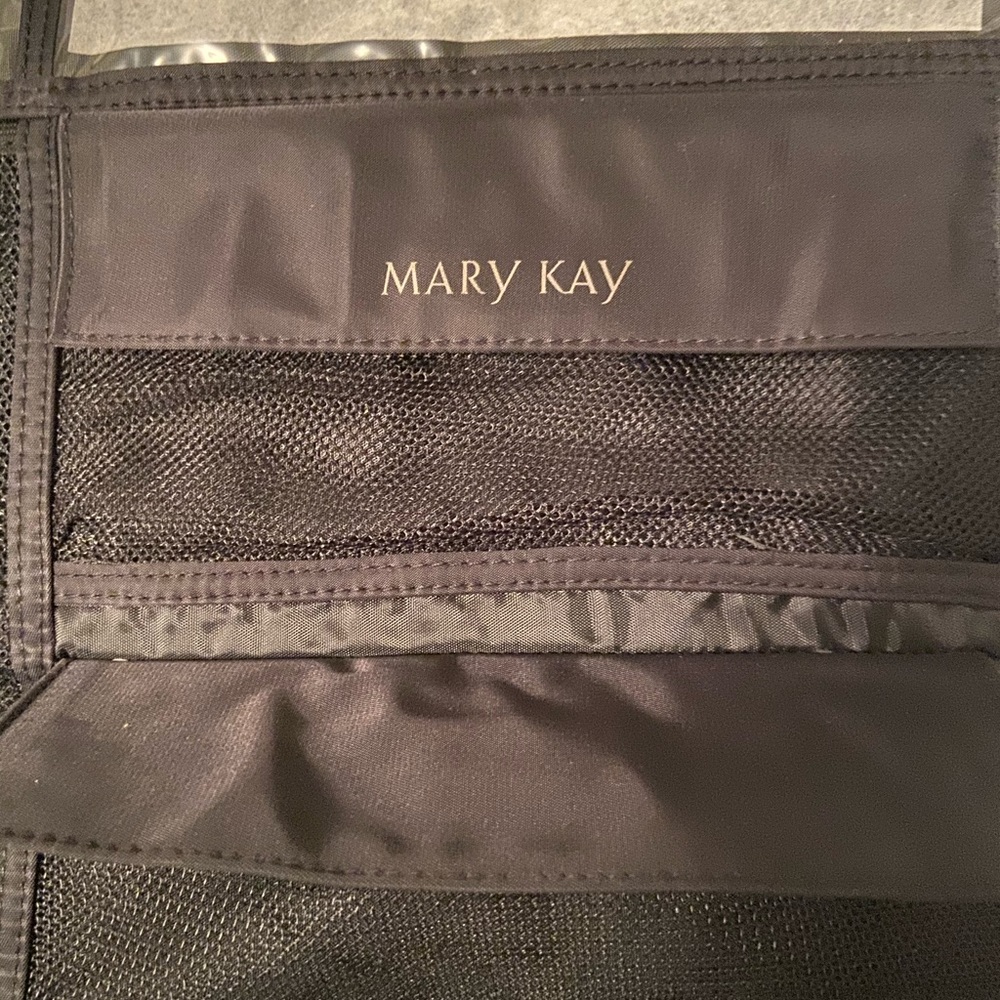 Mary Kay Brand Jewelry Snap Fold Pocket Organizer